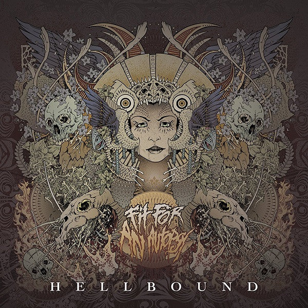 Fit For An Autopsy : Hellbound (CD, Album)