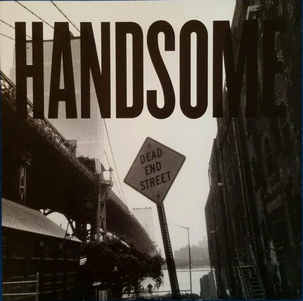 Handsome : Handsome (LP, Album, RE, 180 + 7")