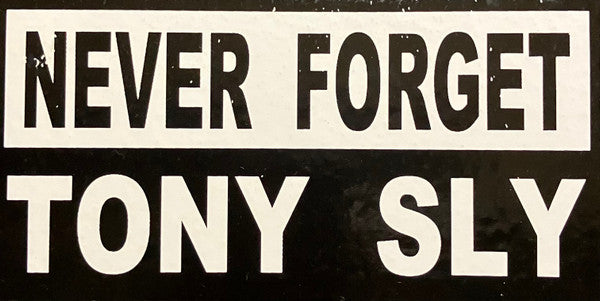 Various : The Songs Of Tony Sly: A Tribute (CD, Comp, Dig)