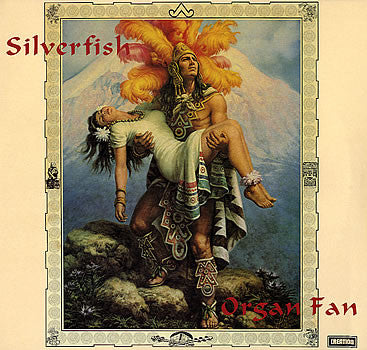 Silverfish : Organ Fan (LP, Album)
