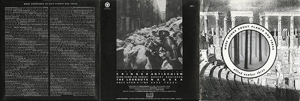 Various : More Songs About Plants And Trees (7")