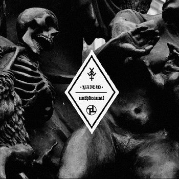 YAITW* / Withdrawal : YAITW / Withdrawal (7", EP, Ltd, Whi)