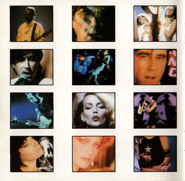 Bryan Ferry / Roxy Music : Street Life - 20 Great Hits (CD, Comp)