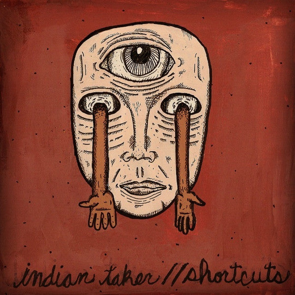 Indian Taker / Shortcuts : Split (7", EP, Mys)