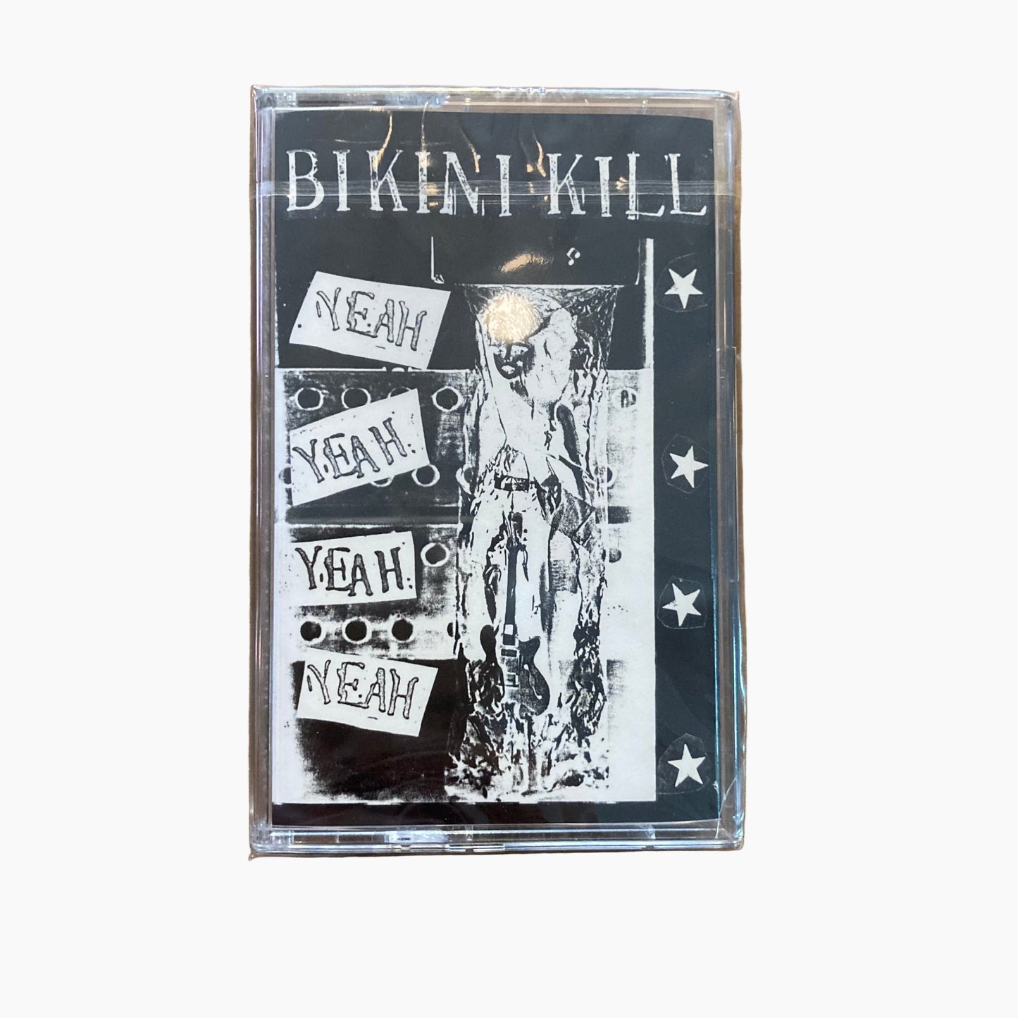 Bikini Kill - Yeah Yeah Yeah Yeah TAPE