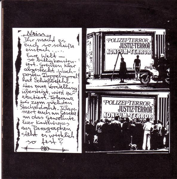 Asmodinas Leichenhaus : Asmodinas Leichenhaus (7")