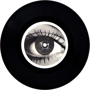 Time Or Dirt : My Big Eye (7", Single, Cle)
