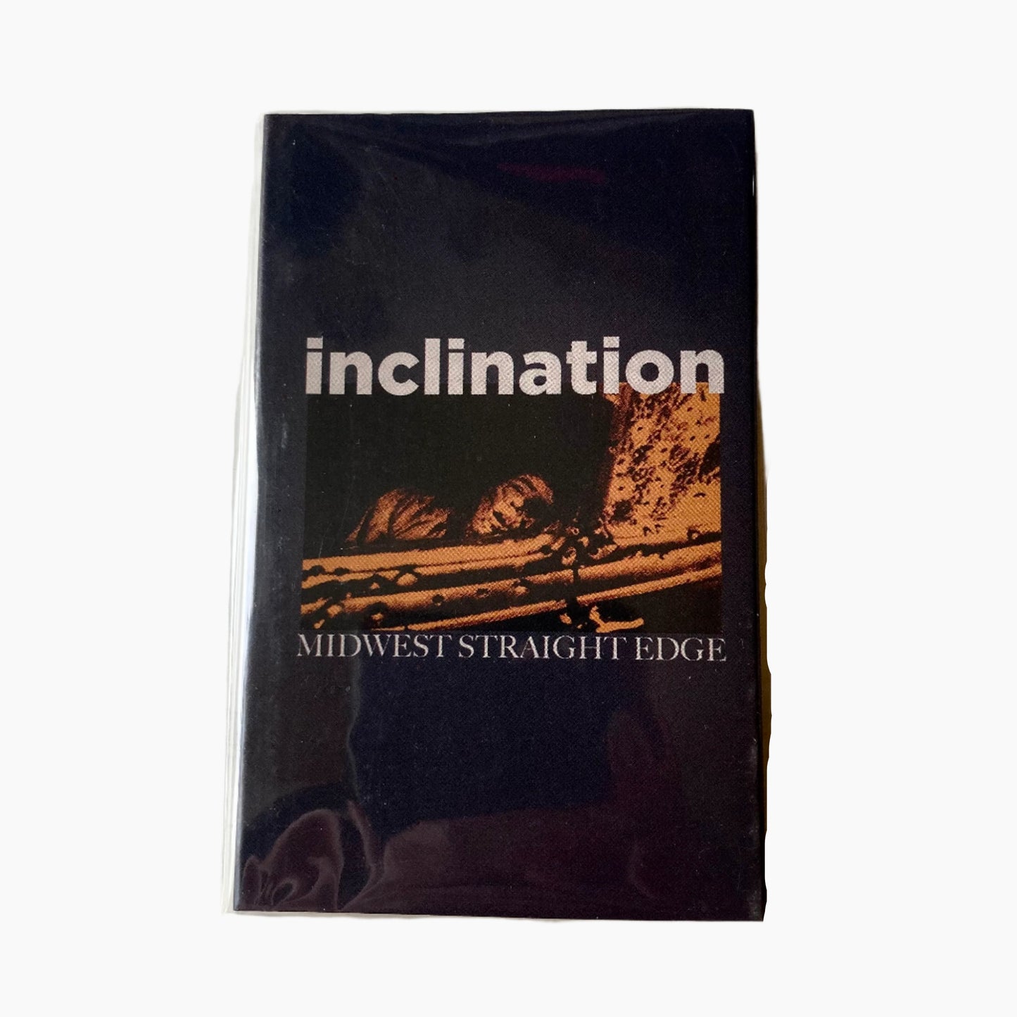 Inclination - Midwest Straight Edge / When Fear Turns To Confidence Tape