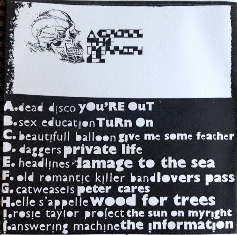 Various : Across The Pennines Volume 4 (CDr, Comp)