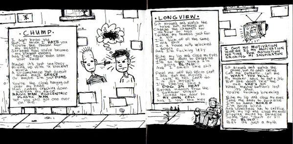Green Day : Dookie (CD, Album, RE)