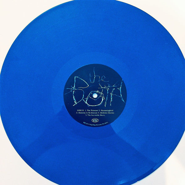 The Both : The Both (LP, Album, Blu)