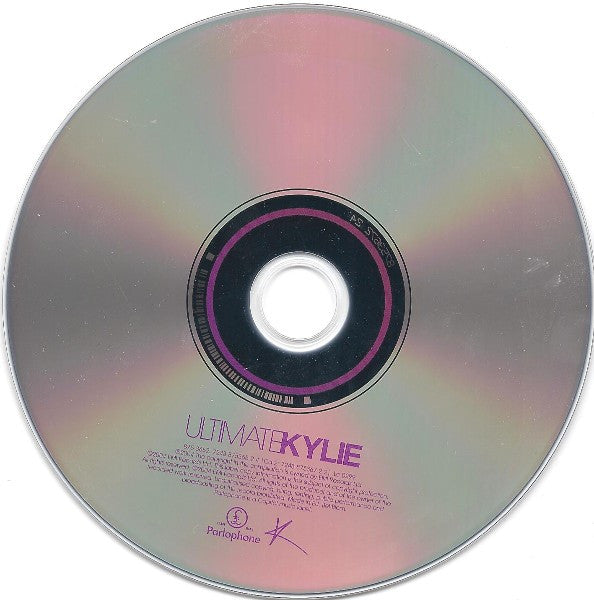 Kylie* : Ultimate Kylie (2xCD, Comp)