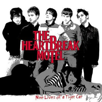 Heartbreak Motel : Nine Lives Of A Tiger Cat (CD, Album)