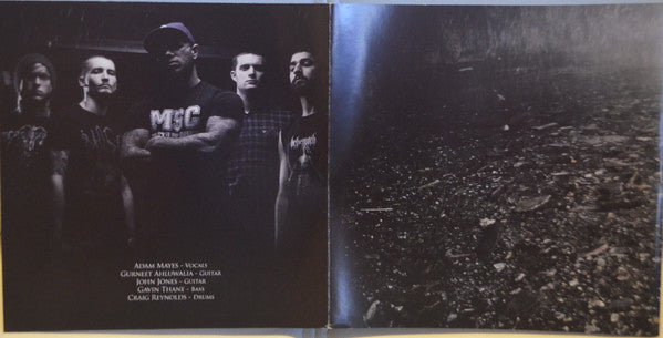 Viatrophy : Viatrophy (CD, Album)