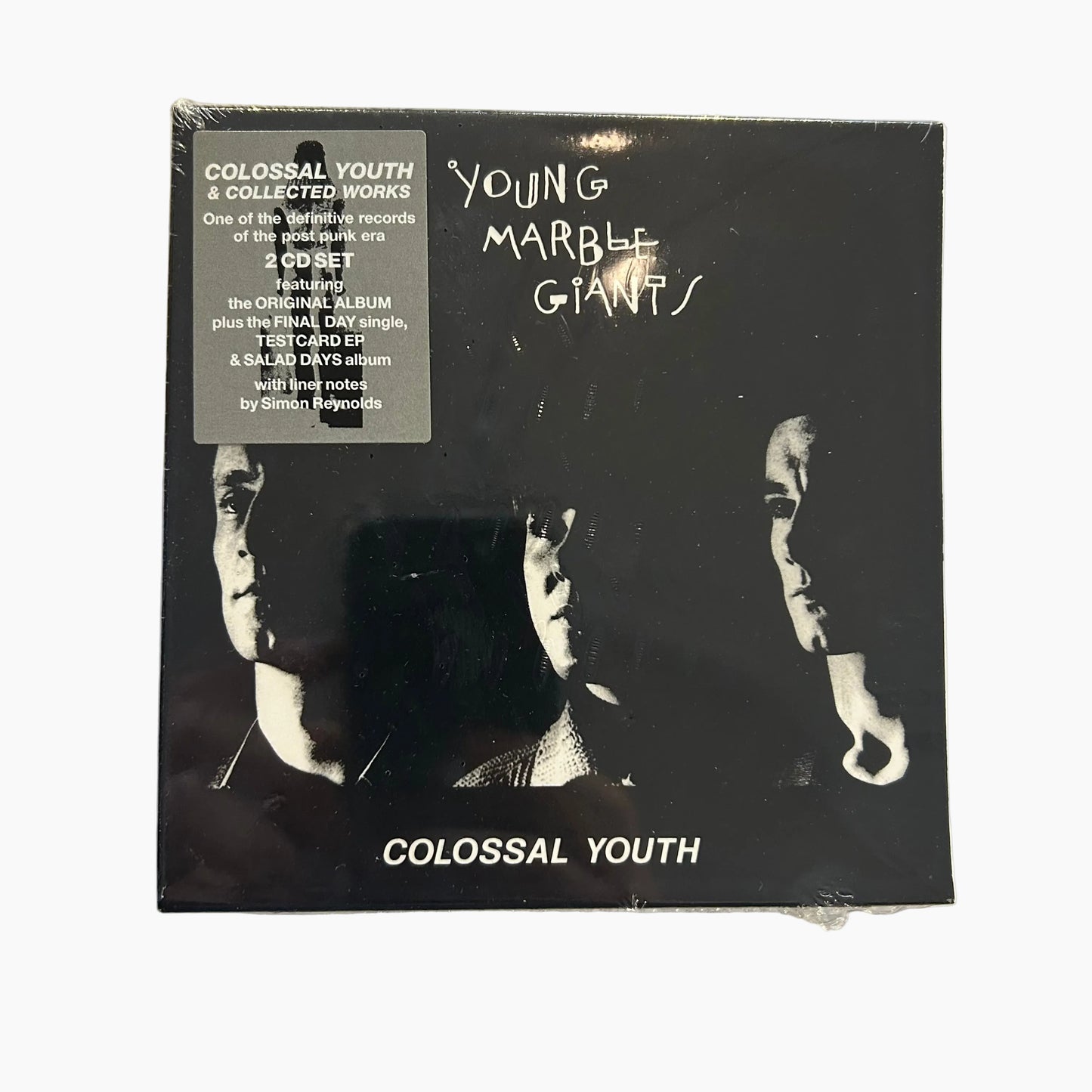 Young Marble Giants - Colossal Youth CD
