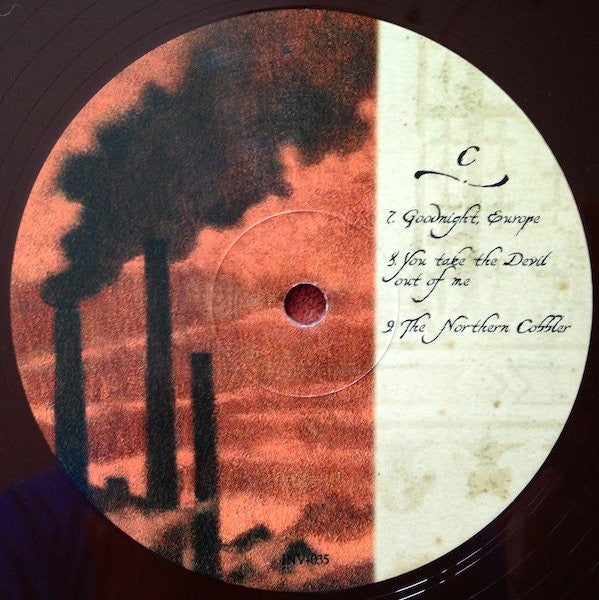 Crippled Black Phoenix : A Love Of Shared Disasters (2xLP, Album, Ltd, RP, Bro)