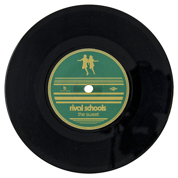 Rival Schools : Used For Glue (7", Single)