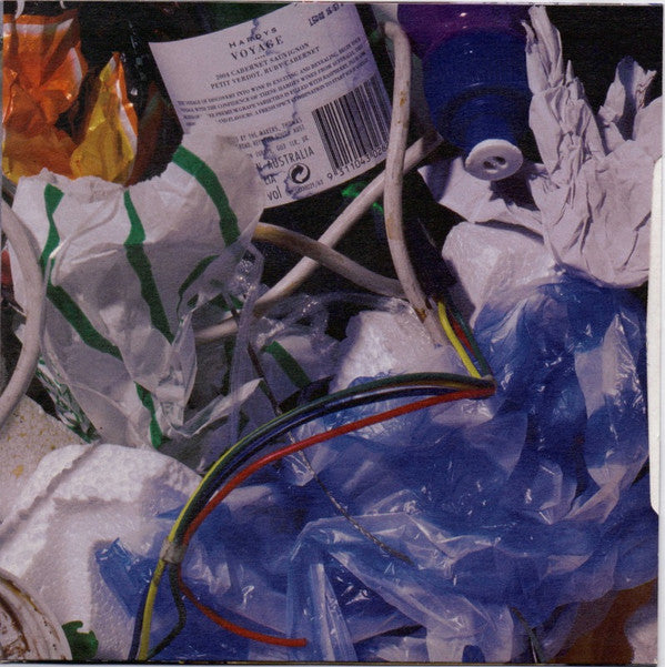 The Futureheads : Area (7", Single)