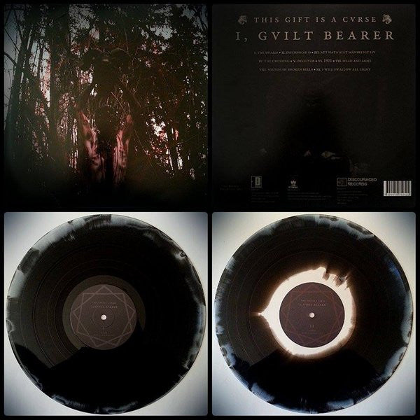 This Gift Is A Curse : I, Guilt Bearer (LP, Album, Ltd, Bla)