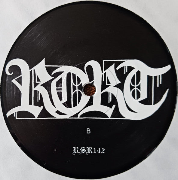 Rort : Warpath (12", Album)