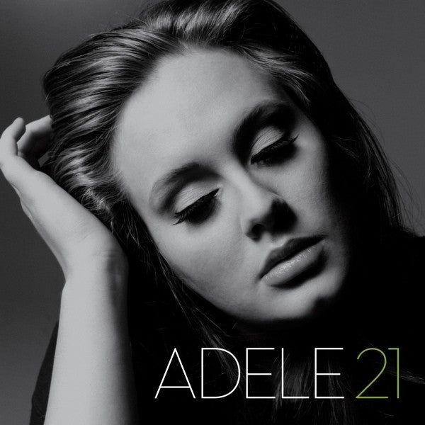Adele (3) : 21 (CD, Album, Dig)