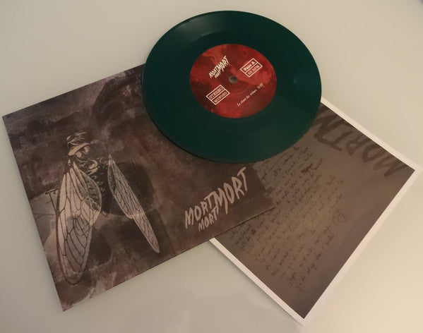 Mort Mort Mort : Le Chant Des Sirenes (7", EP, Gre)