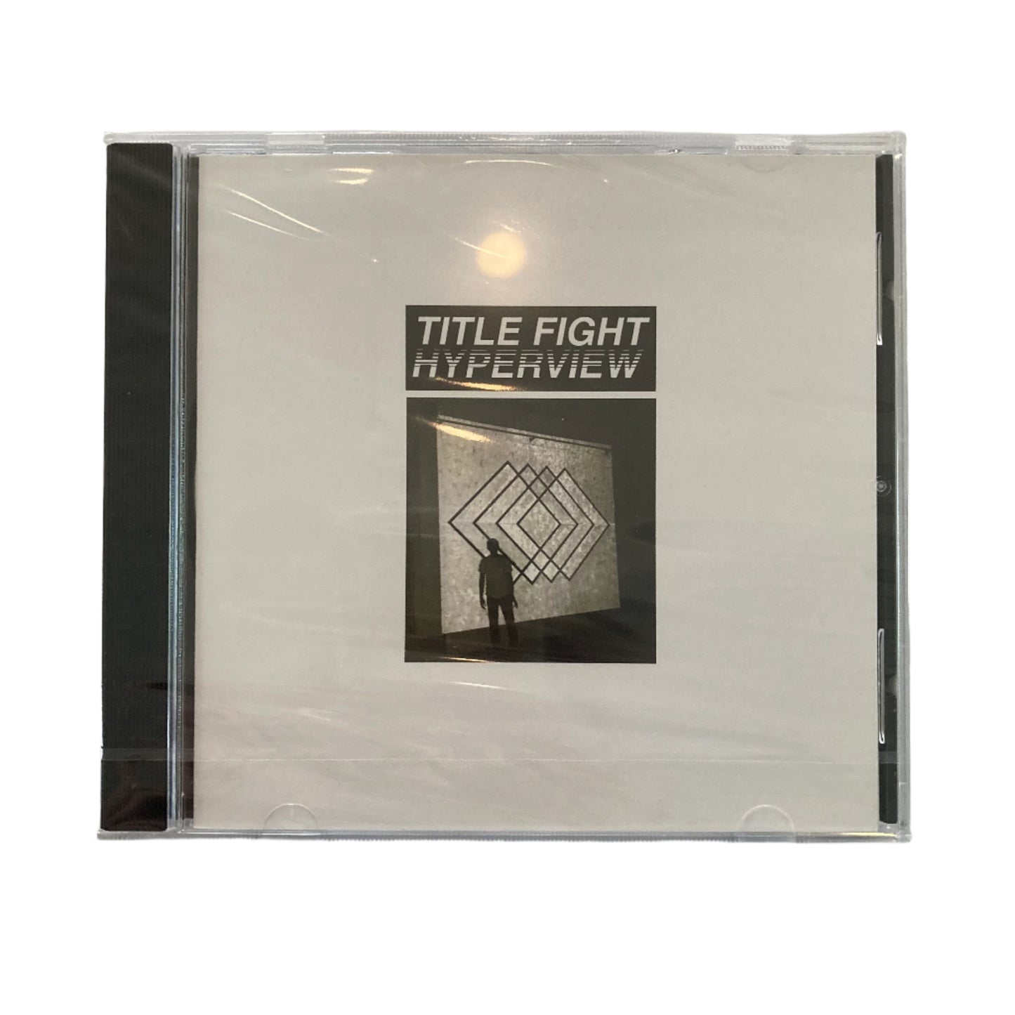 Title Fight - Hyperview CD