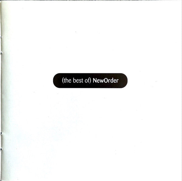 NewOrder* : (The Best Of) NewOrder (CD, Comp, PDO)