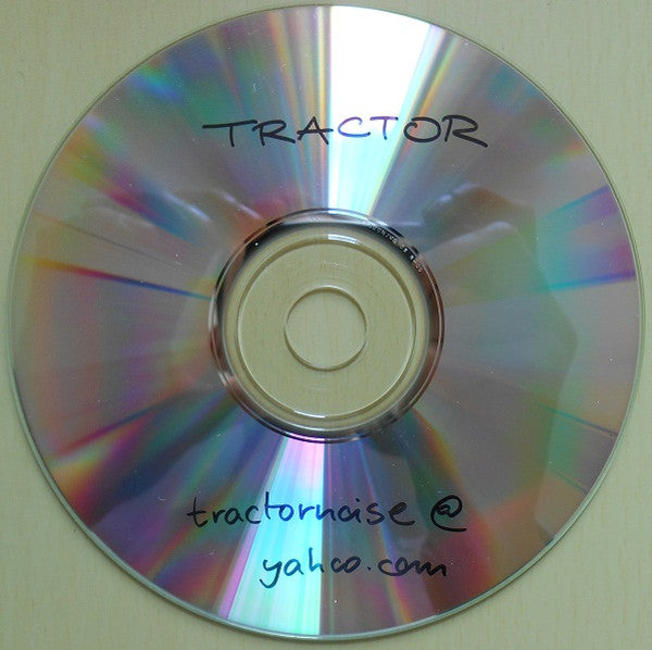 Tractor (2) : Demo 2006 (CDr)