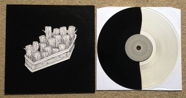 The World Is A Beautiful Place & I Am No Longer Afraid To Die : Between Bodies (12", EP, Hal)