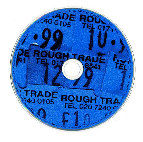 Various : Rough Trade Shops (Counter Culture 05) (2xCD, Comp)