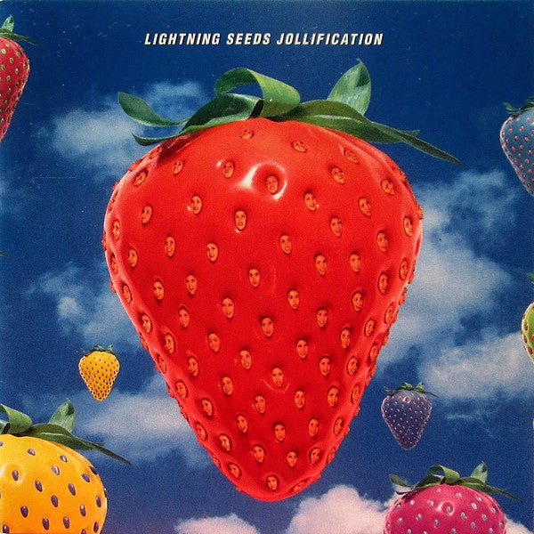 Lightning Seeds : Jollification (CD, Album, RP)