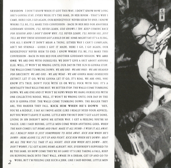 The Offspring : Ignition (CD, Album, RE)