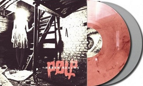 Harsh Realms : PØLP (LP, Album, Sil)