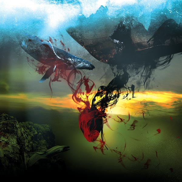 A Storm Of Light : And We Wept The Black Ocean Within (CD, Album)