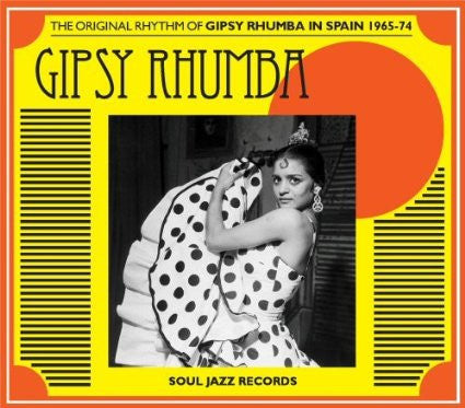 Various : Gipsy Rhumba (CD, Comp)