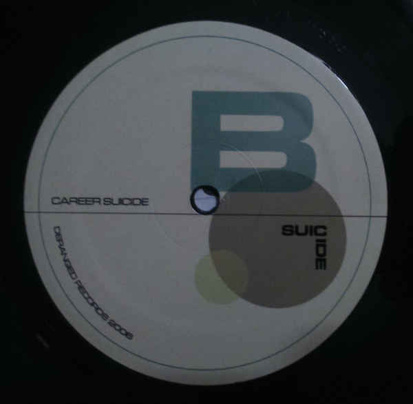 Career Suicide : Attempted Suicide (12", Album, RE, RM)