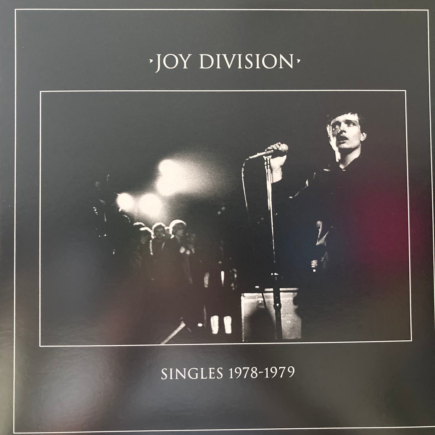 Joy Division - Singles 1978-1979 LP