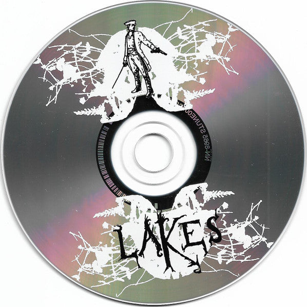 Lakes (3) : Lakes (CD, MiniAlbum)