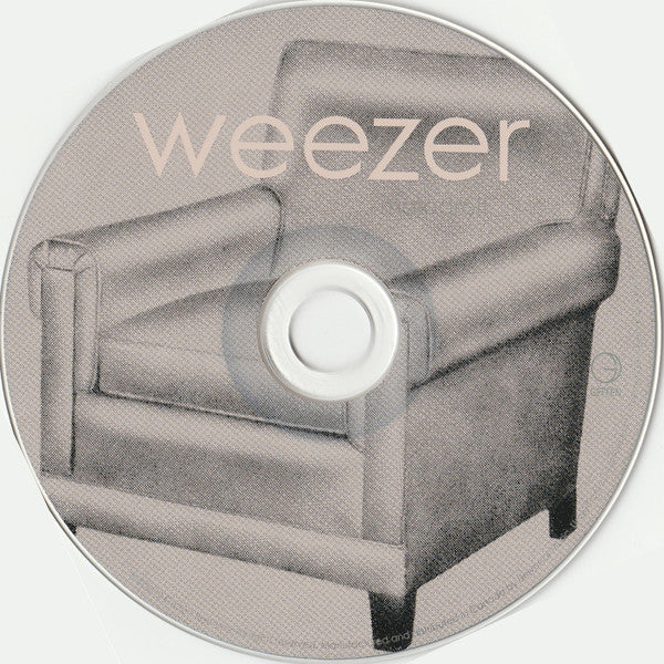 Weezer : Maladroit (CD, Album, Enh)