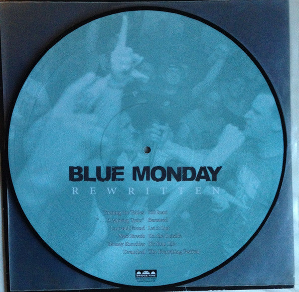 Blue Monday (2) : Rewritten (LP, Album, Ltd, Pic, RP)