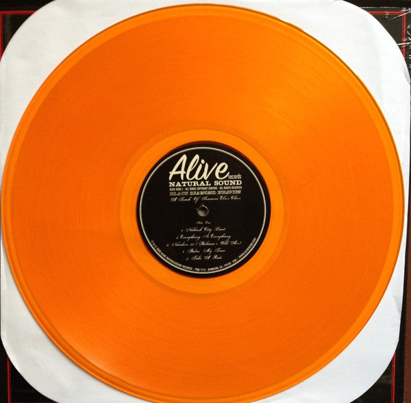 Black Diamond Heavies : A Touch Of Someone Else's Class (LP, Album, Ltd, Ora)
