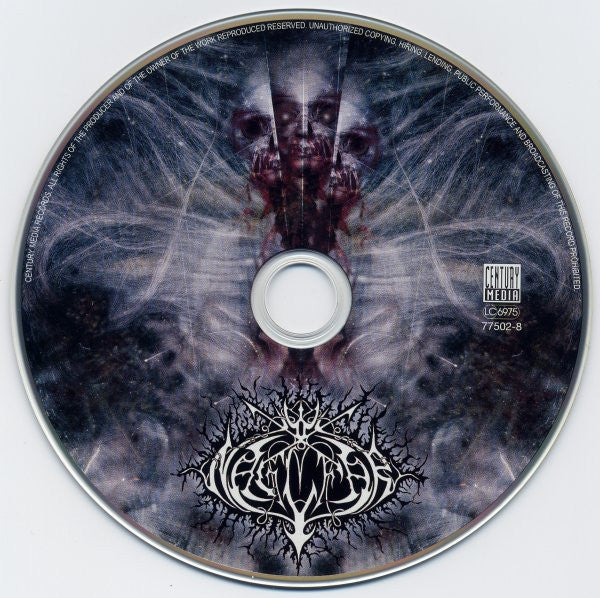 Naglfar : Pariah (CD, Album, Ltd, Dig)