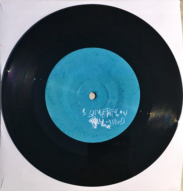 Yak (4) : Hungry Heart (7", Single)