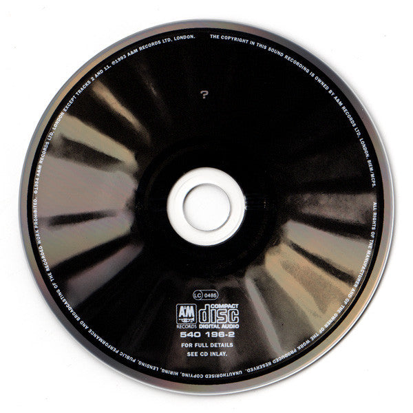 Therapy? : Troublegum (CD, Album, RP, EDC)
