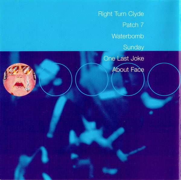 Cleatus : Snatching Defeat From The Jaws Of Victory (CD, EP)