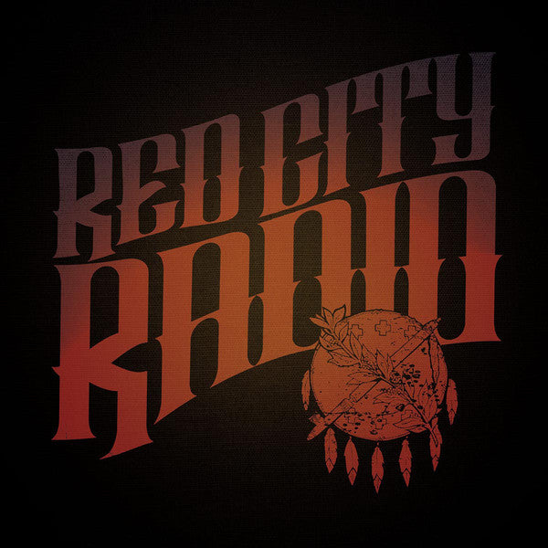 Red City Radio : Red City Radio (LP, Album, Yel)