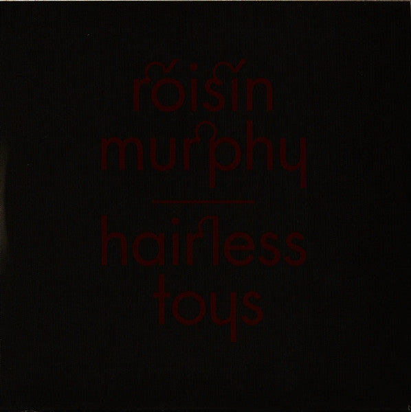 Róisín Murphy : Hairless Toys (CD, Album)