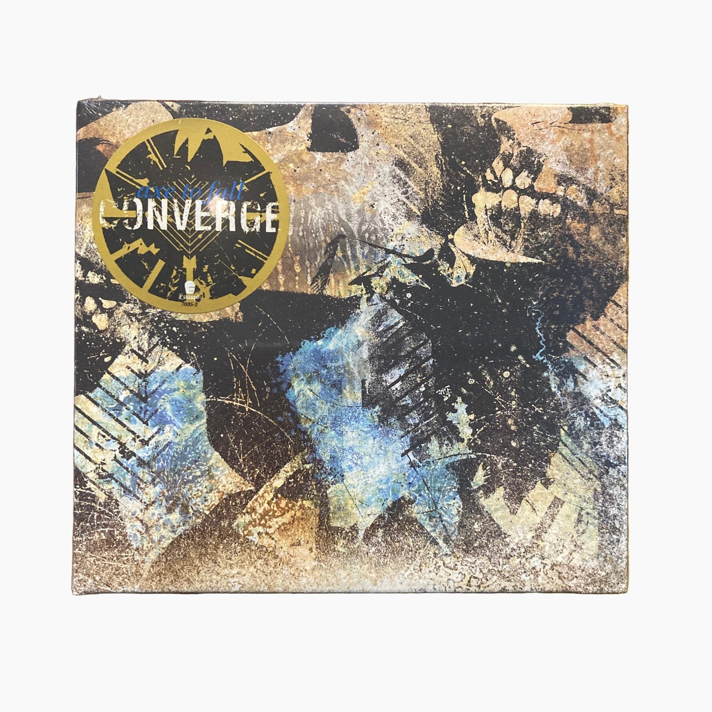 Converge - Axe To Fall CD