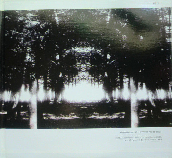 Tele:Funken / Flying Saucer Attack : Distant Station (LP, Album)